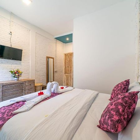 Euforia Guest House チャングー エクステリア 写真