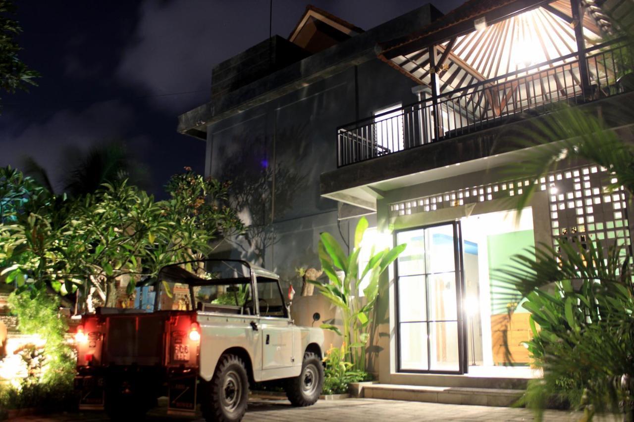 Euforia Guest House チャングー エクステリア 写真