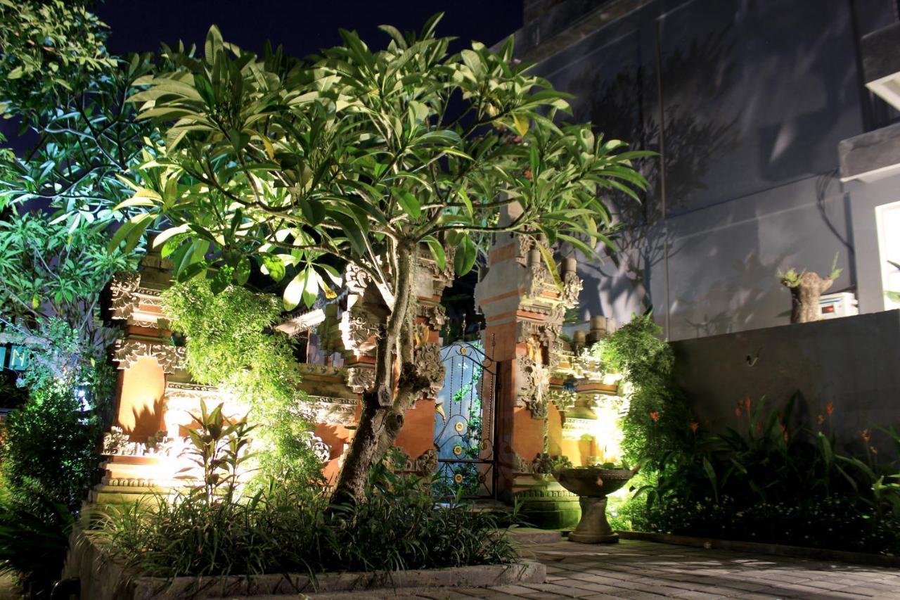 Euforia Guest House チャングー エクステリア 写真