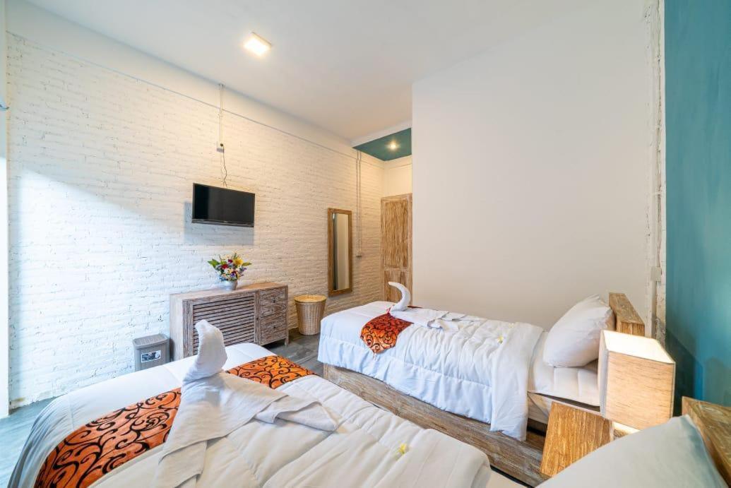 Euforia Guest House チャングー エクステリア 写真