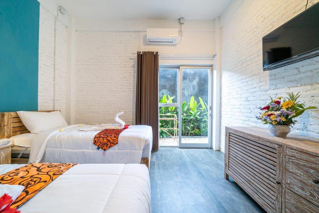 Euforia Guest House チャングー エクステリア 写真