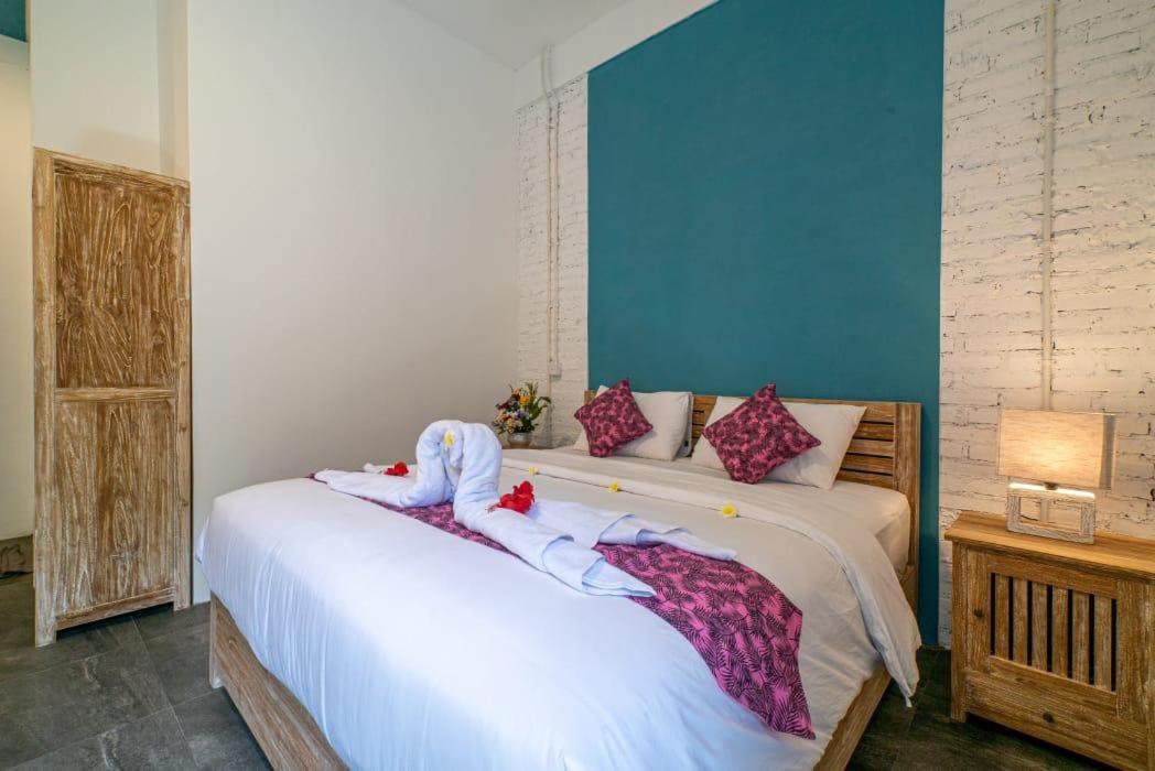 Euforia Guest House チャングー エクステリア 写真