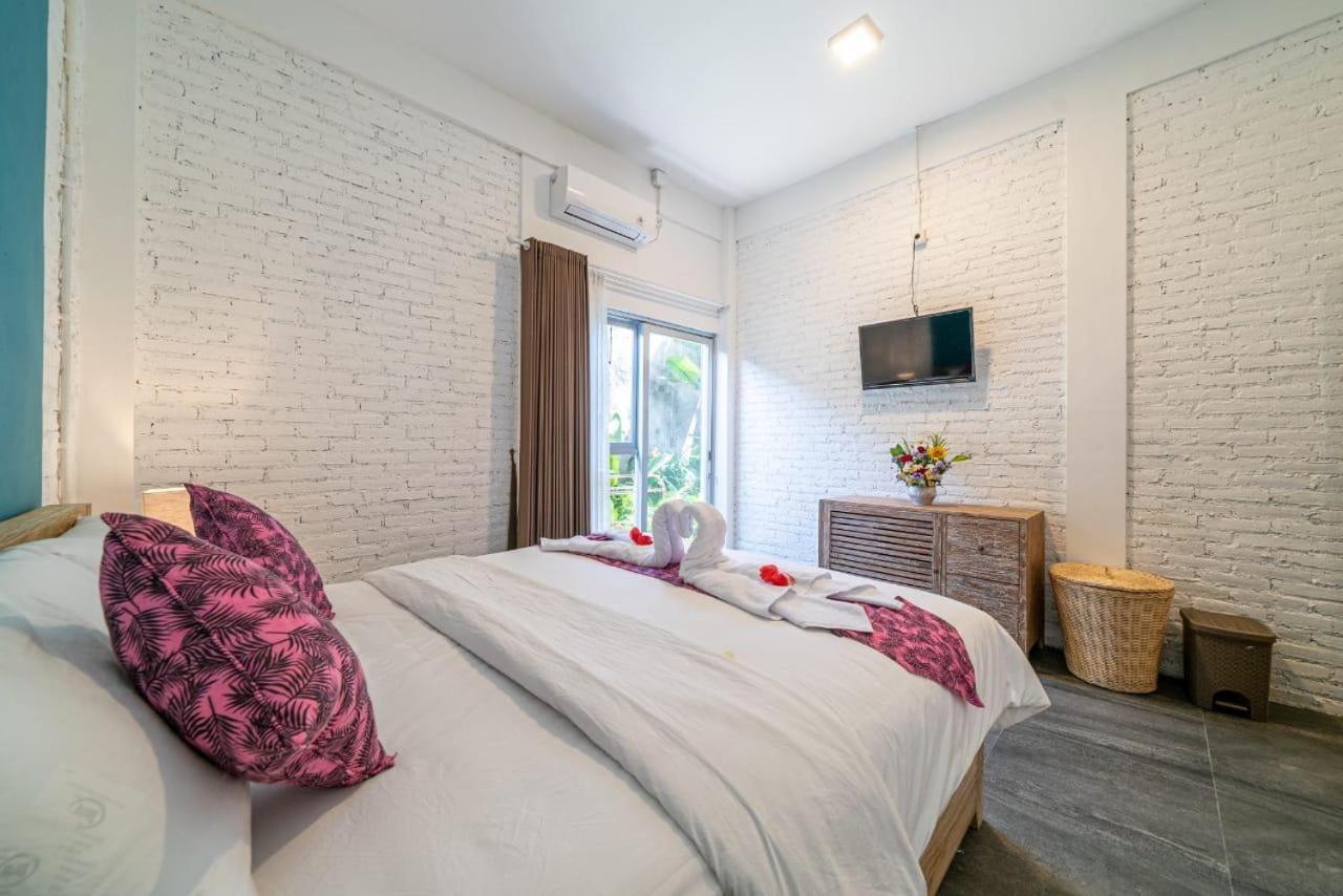 Euforia Guest House チャングー エクステリア 写真