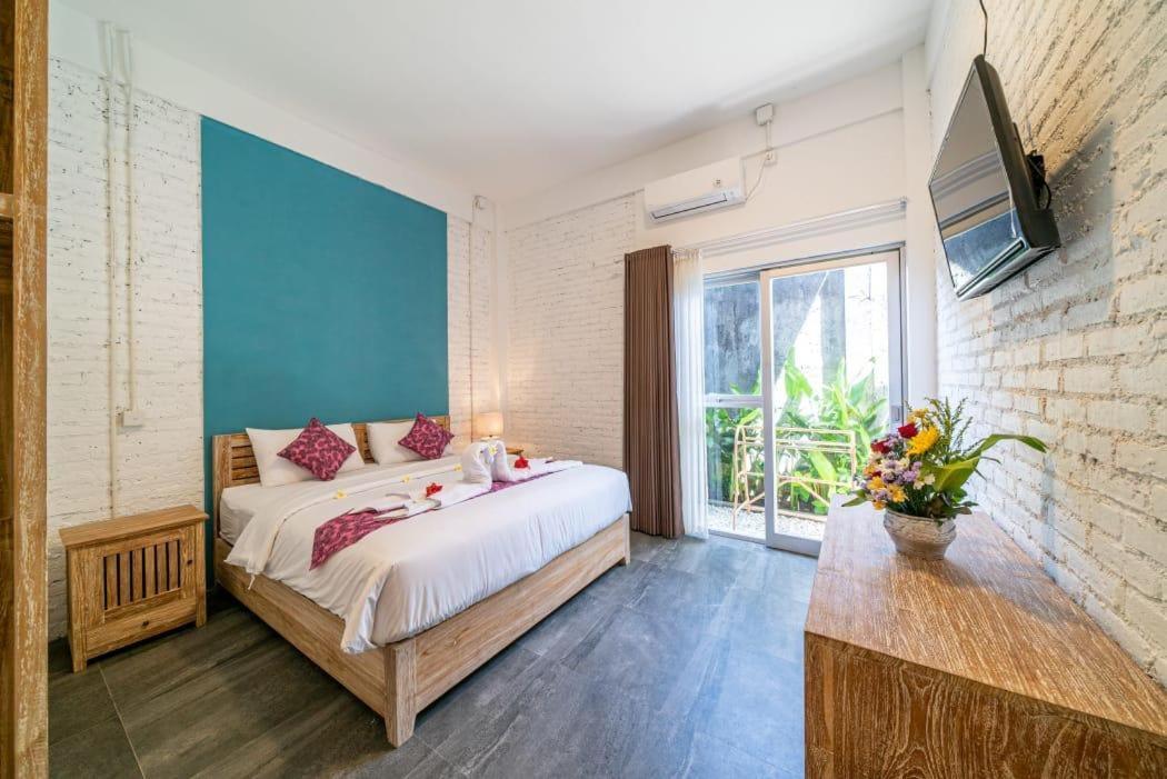 Euforia Guest House チャングー エクステリア 写真