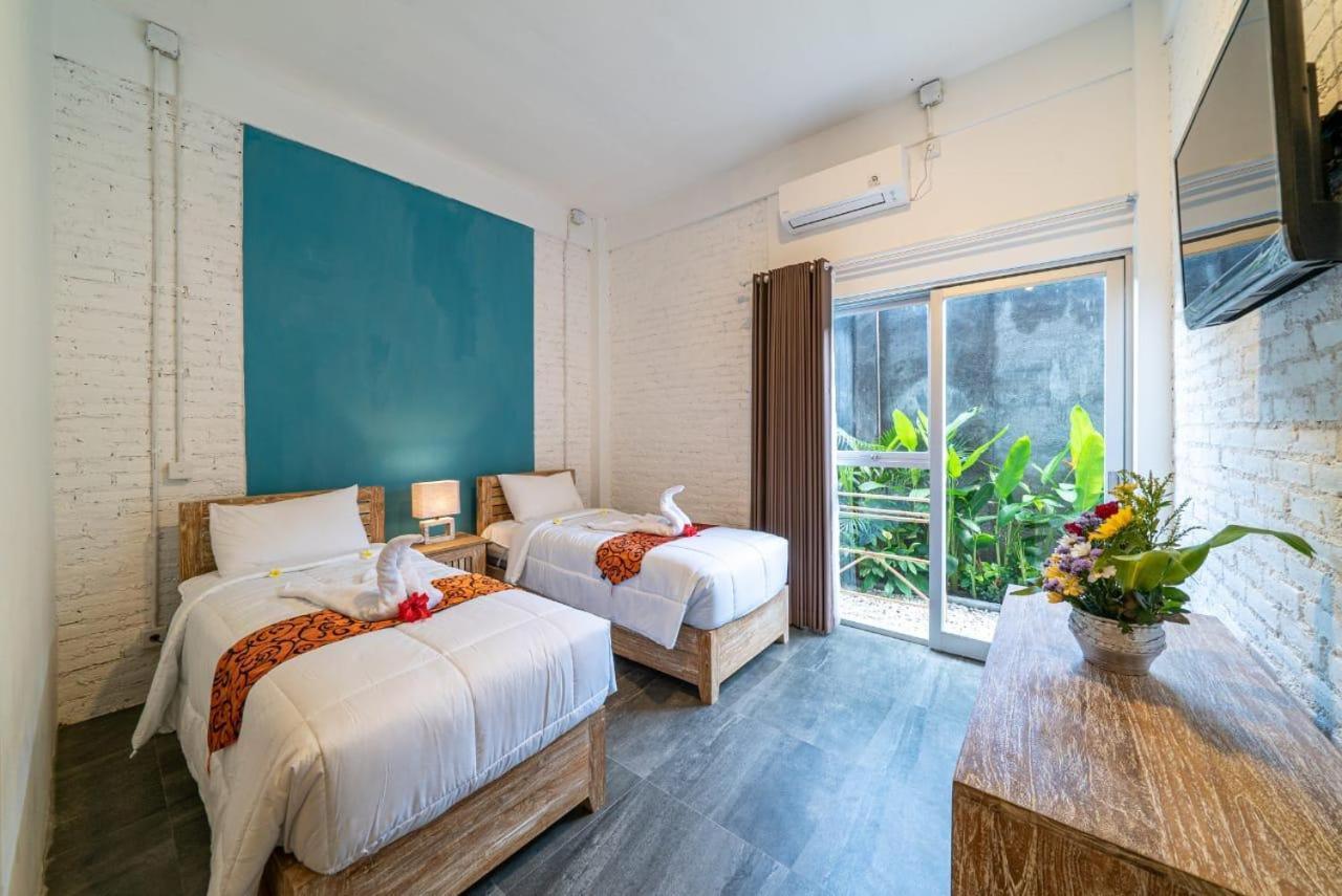 Euforia Guest House チャングー エクステリア 写真