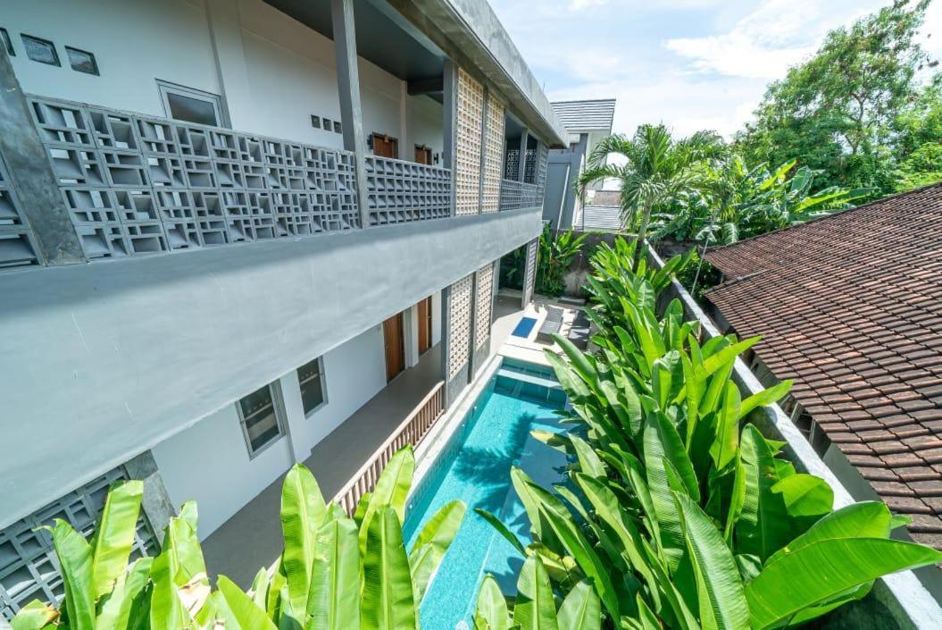 Euforia Guest House チャングー エクステリア 写真