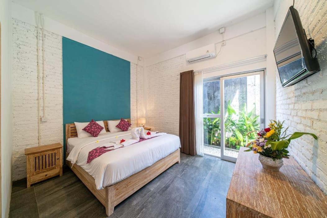 Euforia Guest House チャングー エクステリア 写真