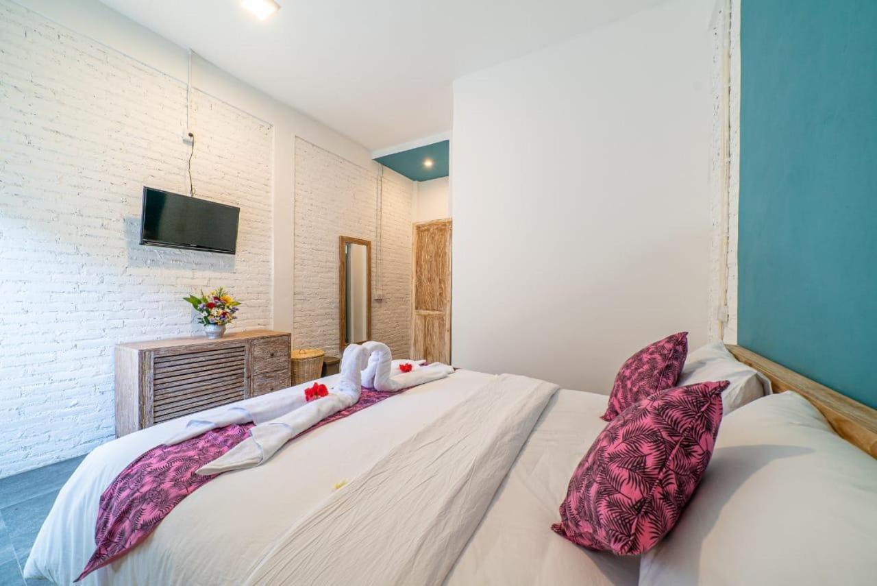 Euforia Guest House チャングー エクステリア 写真