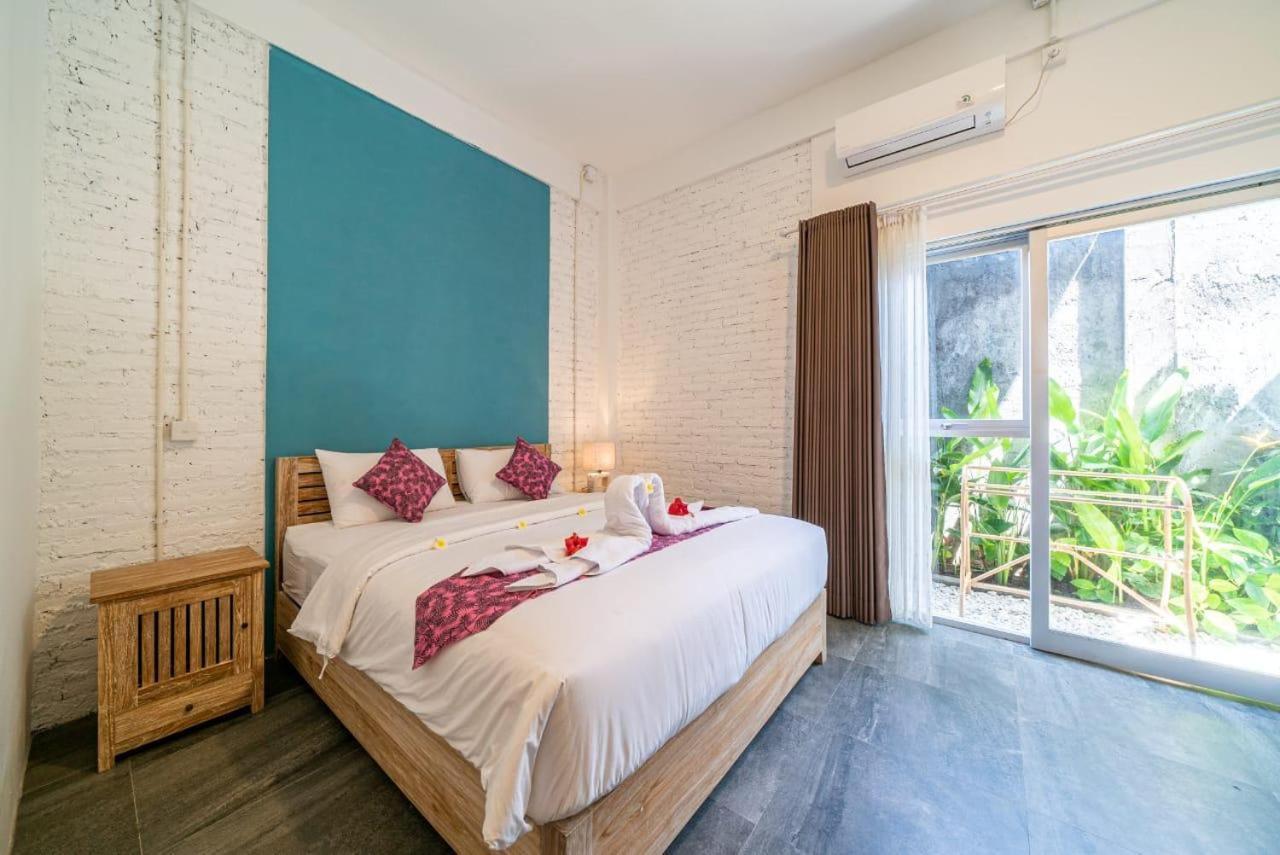 Euforia Guest House チャングー エクステリア 写真