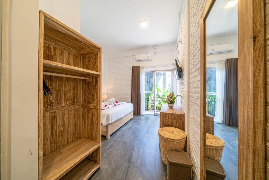 Euforia Guest House チャングー エクステリア 写真