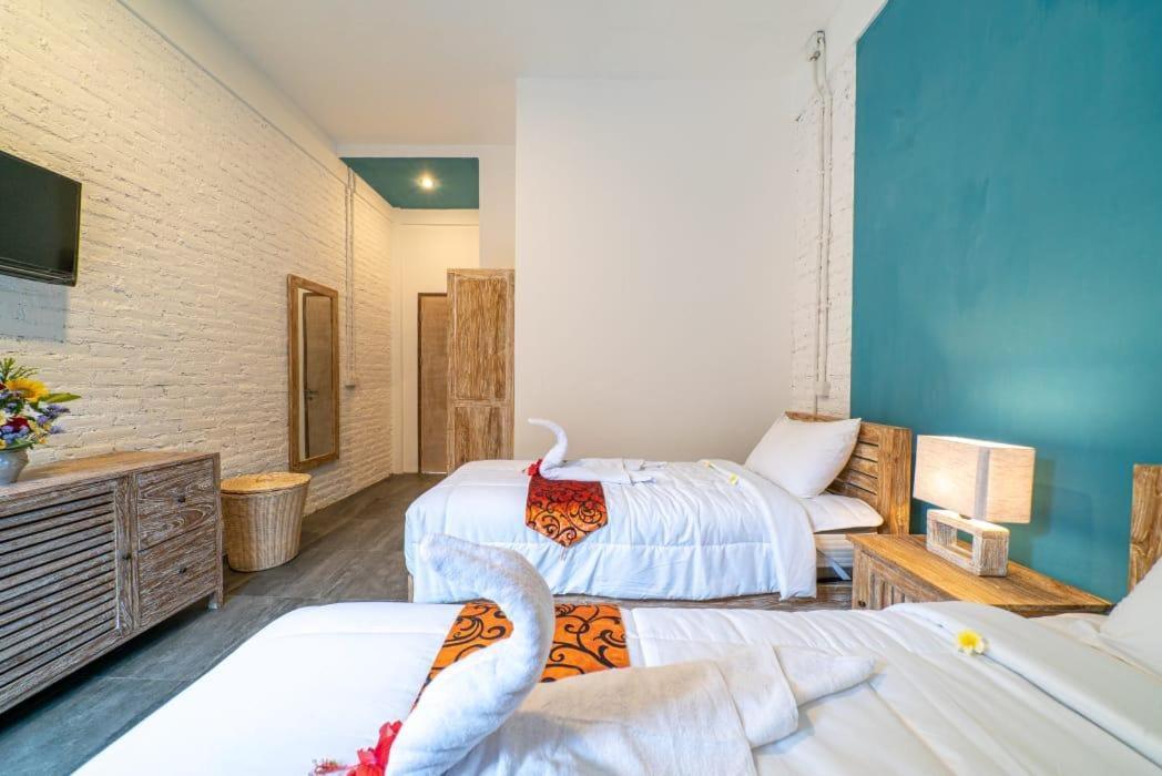 Euforia Guest House チャングー エクステリア 写真