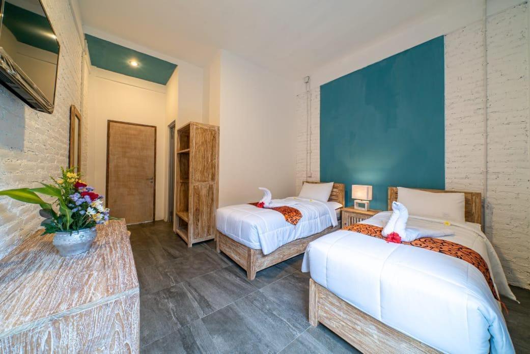 Euforia Guest House チャングー エクステリア 写真