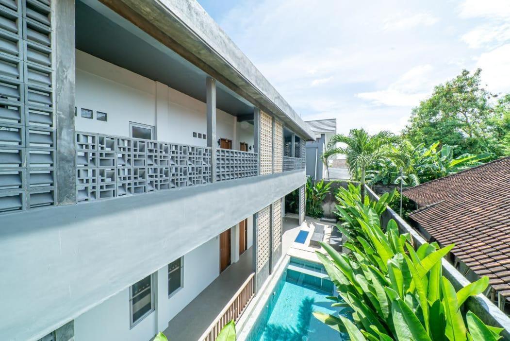 Euforia Guest House チャングー エクステリア 写真