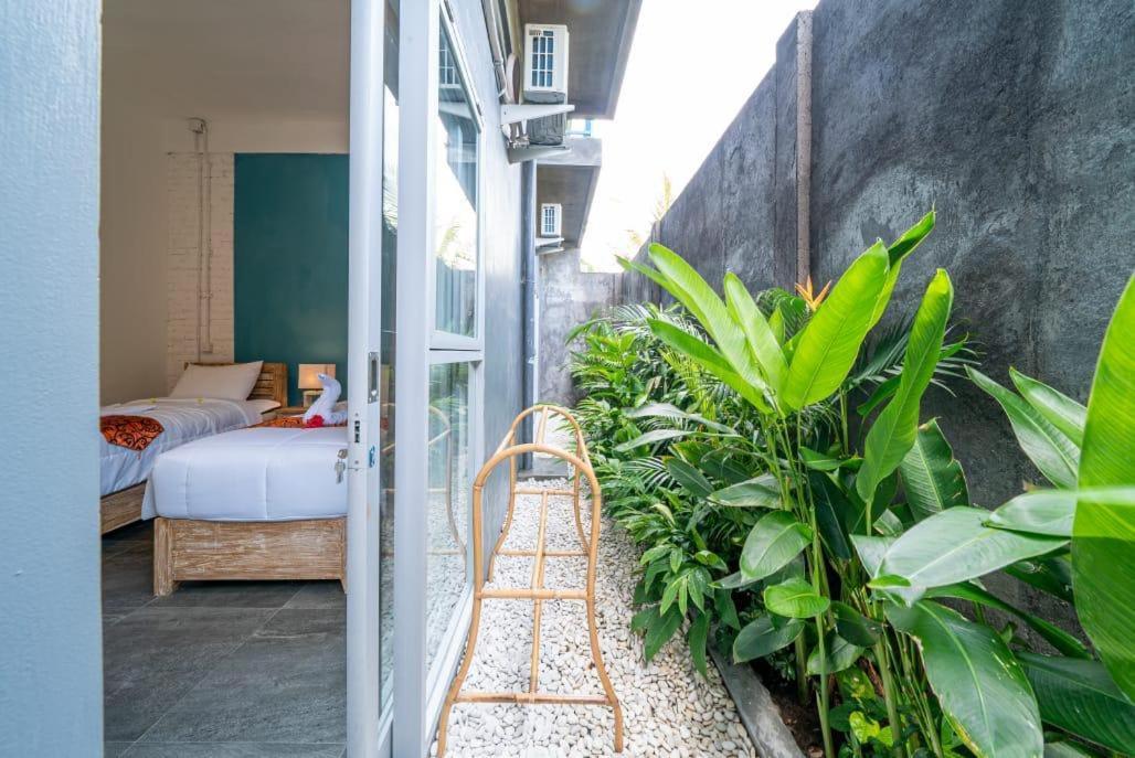Euforia Guest House チャングー エクステリア 写真