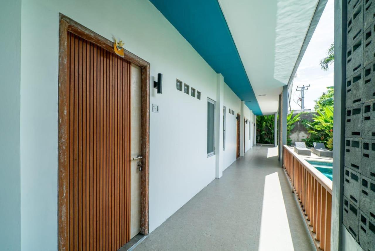 Euforia Guest House チャングー エクステリア 写真