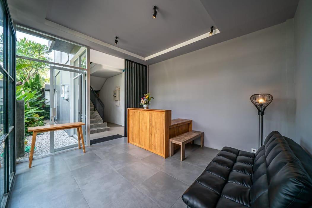 Euforia Guest House チャングー エクステリア 写真