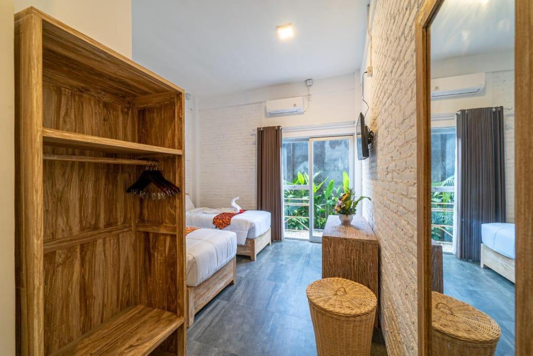Euforia Guest House チャングー エクステリア 写真