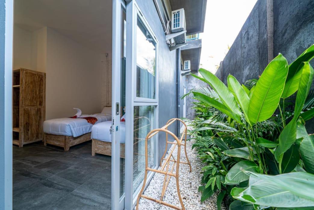 Euforia Guest House チャングー エクステリア 写真